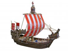 268_Ганзейский Когг_245 руб.