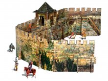286_Крепостная стена_180 руб.