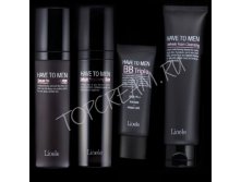 Lioele Have to Men, Set (skin, lotion, foam).jpg