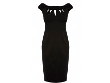 Ireland Karen Millen Pencil Dress Black_3.jpg