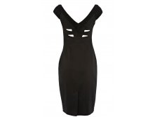 Ireland Karen Millen Pencil Dress Black_4.jpg