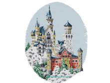 В-4135. Замок спящей красавицы.jpg