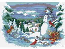 В-4148. Веселое рождество.jpg