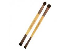 EcoTools, Eye Enhancing Duo Set, 4 Brush Heads