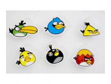   6  "Angry Birds"