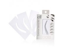 E.L.F. Cosmetics, Eyebrow Stencil Kit, 4 Stencils