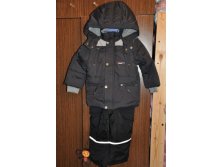 Реальное фото куртки и полукомбеза