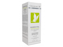 Collagene 3D BIOREVITAL - Коллагеновый крем для лица ночной. Цена 284 руб.