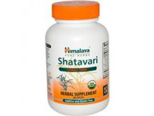 Himalaya Herbal Healthcare, Shatavari, Female Tonic, 60 Caplets