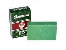 Herbal - Vedic, Chandrika, Ayurvedic Soap Bar, 2.64 oz (75 g)