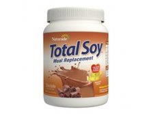 Naturade, Total Soy, Meal Replacement, Chocolate, 19.01 oz (540 g)