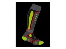 HAS007	309	BLACK-APPLE GREEN	TECH SOCK