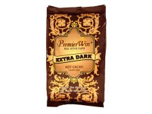 12.001 Какао-порошок Премьер Вин, Cосоа PremierWin Extra Dark 100% 250гр - 308руб