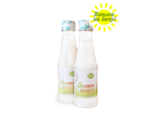 11.001 Масло кокоса Lifecoco 250мл 250руб