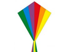 Воздушный змей Rainbow 70 cm_495+%