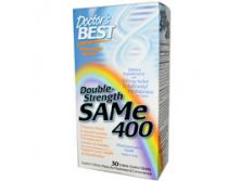 Doctor's Best, SAM-e 400,  , 30   - 