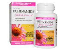 Natural Factors, Echinamide, Clinical Strength, 60 