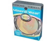 Physician's Formula, Inc., Минеральная корректирующая пудра натурального бежевого цвета, 0.29 унций (8,2 г)