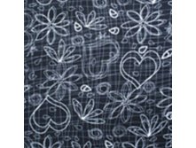 Чехол-рюкзак для самоката (длина 100см) ST3 сердечки. 480руб.
