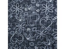 Чехол для горных лыж (1-2 пары, classic) GL1   155см. 600руб.