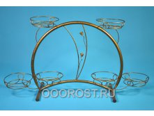 М Стойка Новая Кружок на 6 цв.