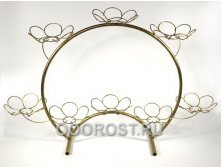 Подставка для цветов Ромашка на 8 цв.