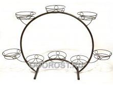 Подставка для цветов на подоконник на 8 цв.высота 67см, длина 108см.jpg