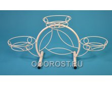 Подставка Кружок на 3 цв.