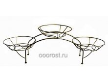 Подставка настольная Дуга-3