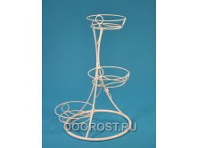 Стойка Ваза на 3 цв.