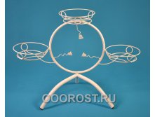 Стойка Колобок на 3 цв.