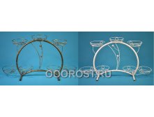 Стойка Кружок на 7 цв.