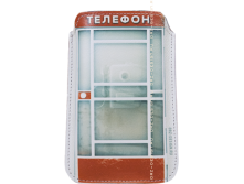Чехол для телефона Телефонная будка, кожа.png
