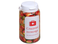 Конфеты На день рождения 150 мл 146 руб.png