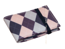 Condom-холдер Ромбы (арт. Cnd 1.1), текстиль 303 руб.png
