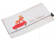 Travel конверт Bon voyage (арт.Тр 1.108), текстильный 303 руб.png