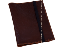 Обложка для паспорта Коричневая (кожа) (арт. Ps 5.6) 413 руб.png