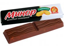 Минор с арахисом