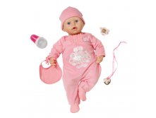 792-810  Baby Annabell   , 46 , .