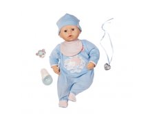 792-827  Baby Annabell -  , 46 , .