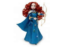 X4005 Disney Princess.     .   (Merida)    