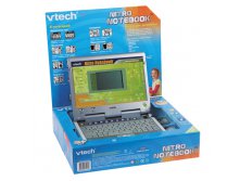 80-065026   VTECH NITRO NOTEBOOK . 80 , 2 .   .