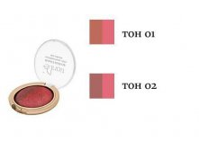 Румяна Stylish Blush со светящимся эффектом 3,5 гр. Код 80113. Цена 160 р.