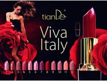 Губная помада Viva Italy 4 мл. Код 81301. Цена 300 р.