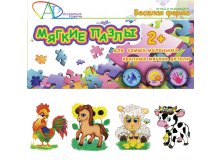 Мягкие пазлы Веселая ферма_95+%