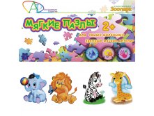 Мягкие пазлы Зоопарк_95+%