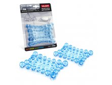 N5454-BA-S  ,  2 ., BLUE AQUA
