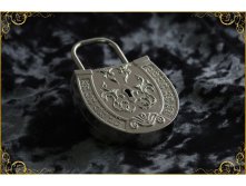Подкова удачи и достатка (серебро), цена 850 руб.