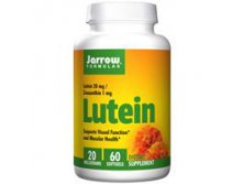 Jarrow Formulas, Lutein, 20 mg, 60 Softgels