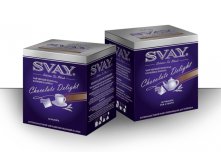 Svay Chocolate Delight ( ) . 204  8   . Svay 2 (4060) 280,2